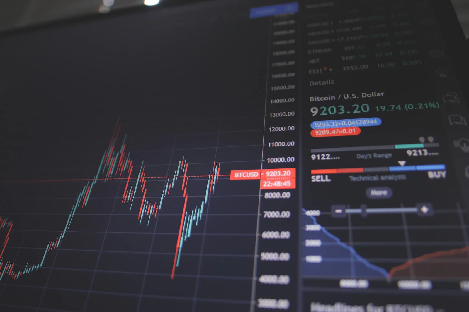 How to Handle a Market Crash After Reaching FIRE