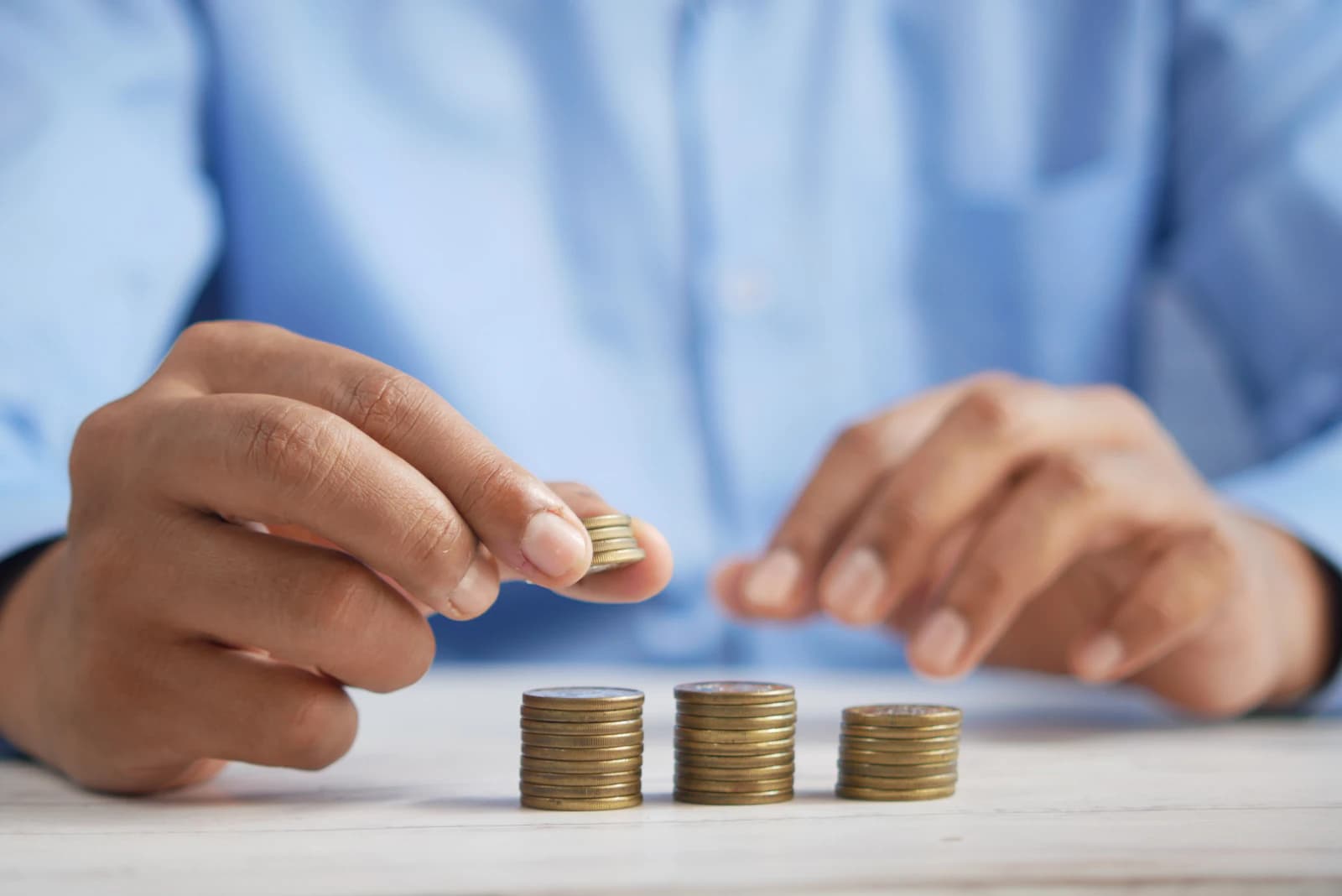 Starting an Investing Habit With a Small Monthly Amount